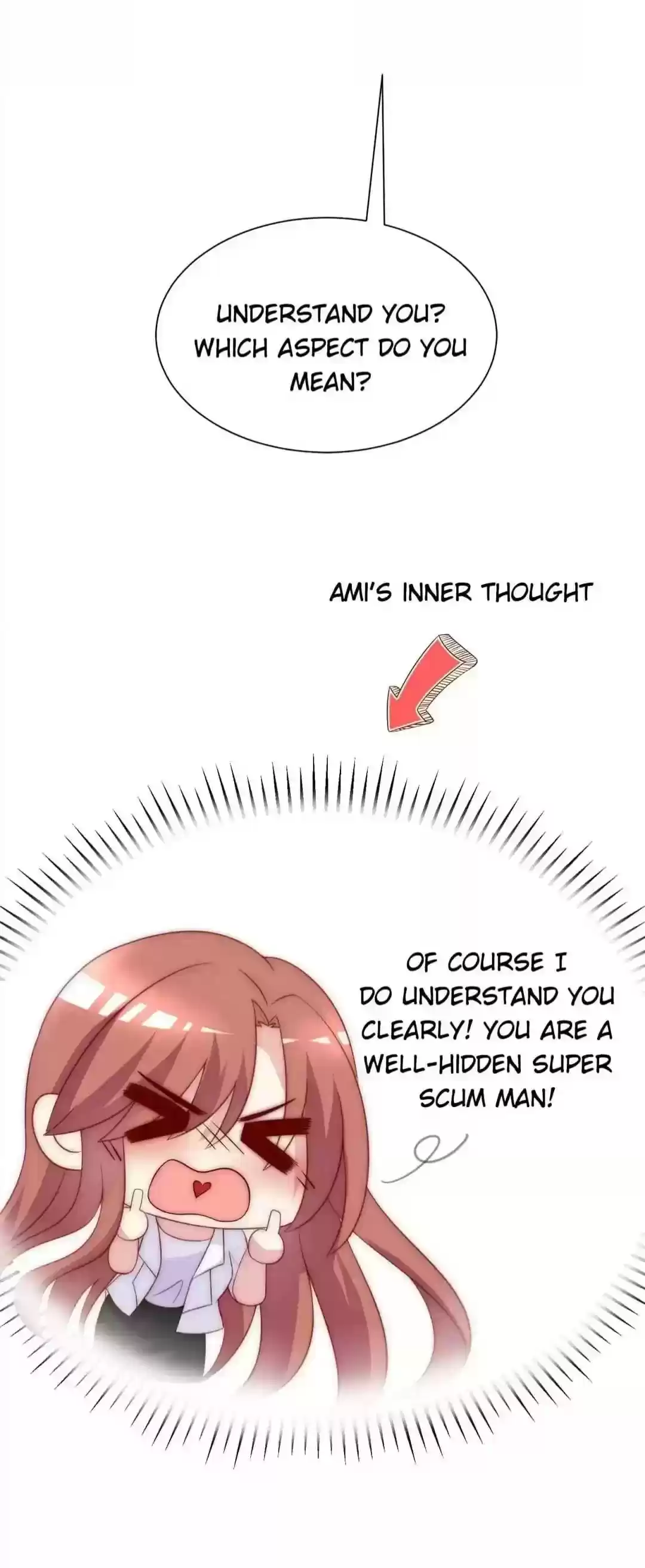 Jerk, You Can't Escape Chapter 120