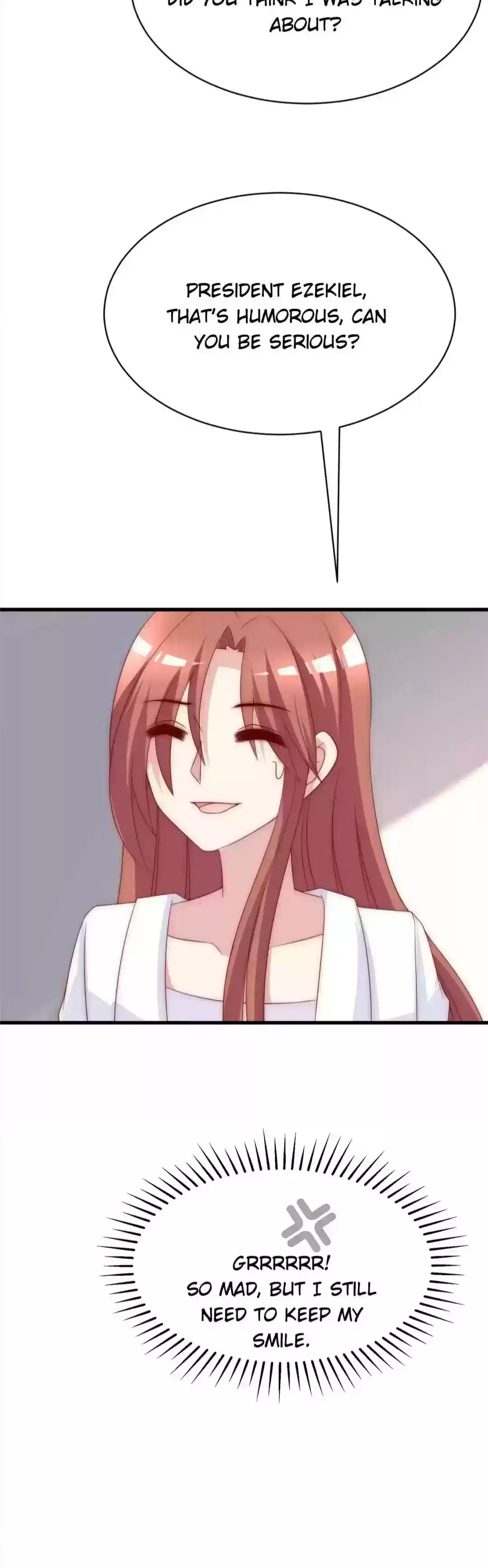 Jerk, You Can't Escape Chapter 121