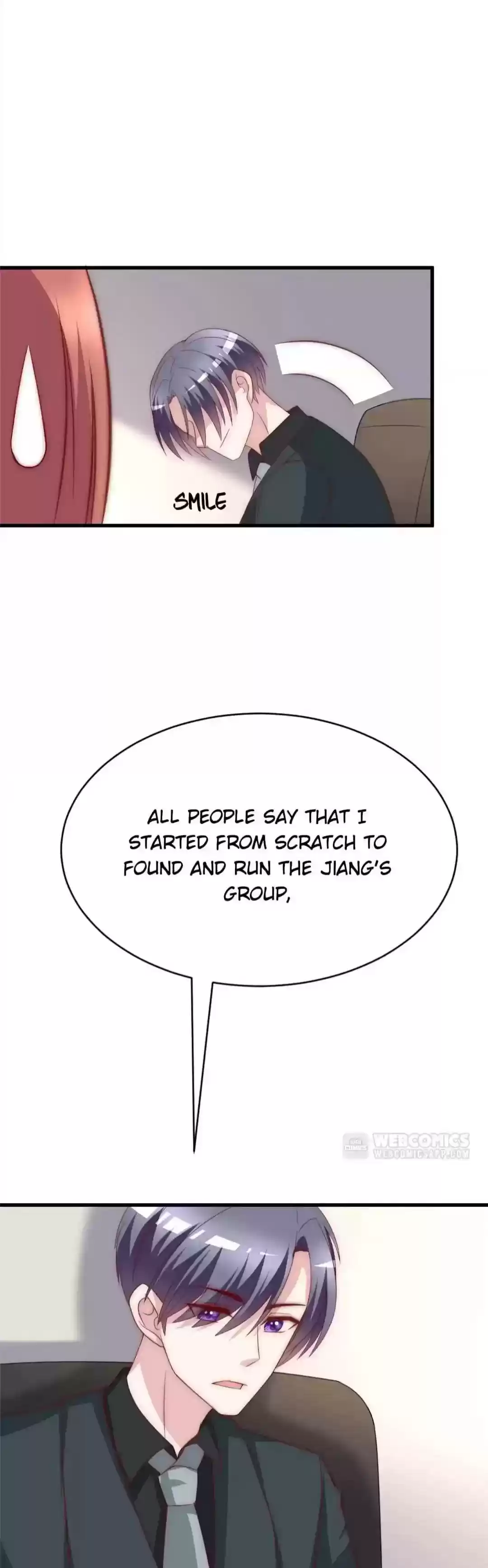 Jerk, You Can't Escape Chapter 121