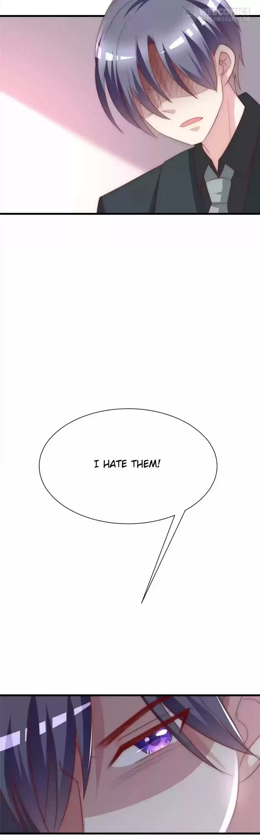 Jerk, You Can't Escape Chapter 121