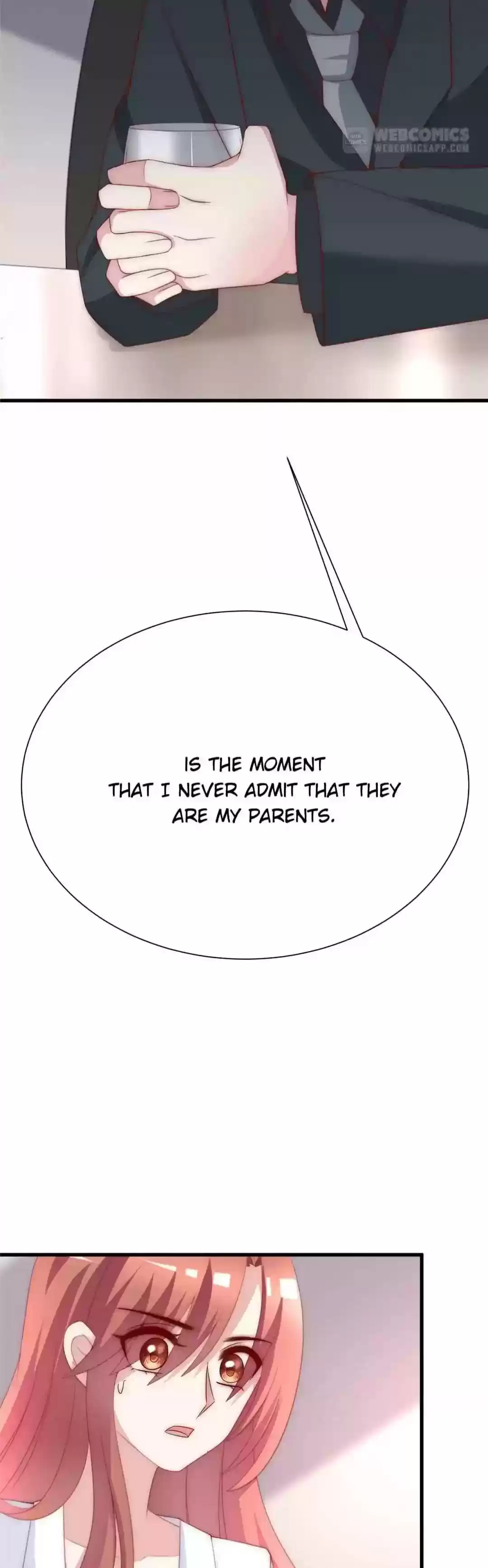 Jerk, You Can't Escape Chapter 121