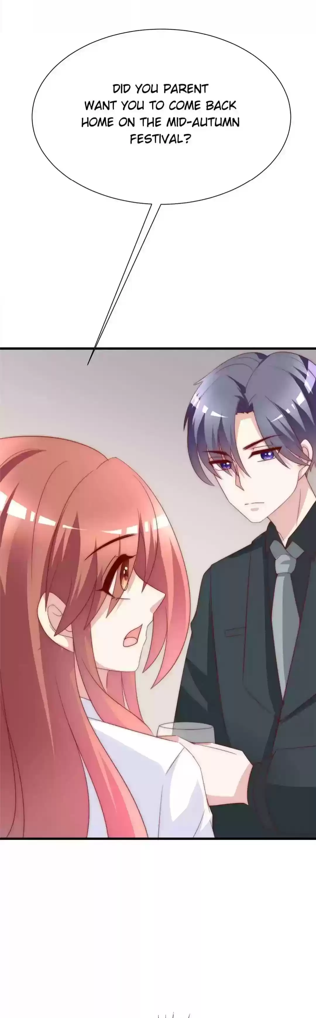 Jerk, You Can't Escape Chapter 121