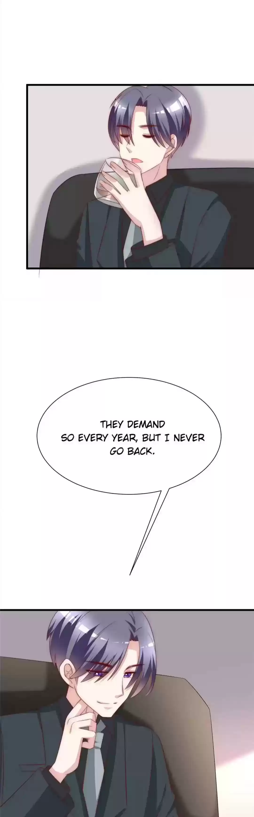 Jerk, You Can't Escape Chapter 121