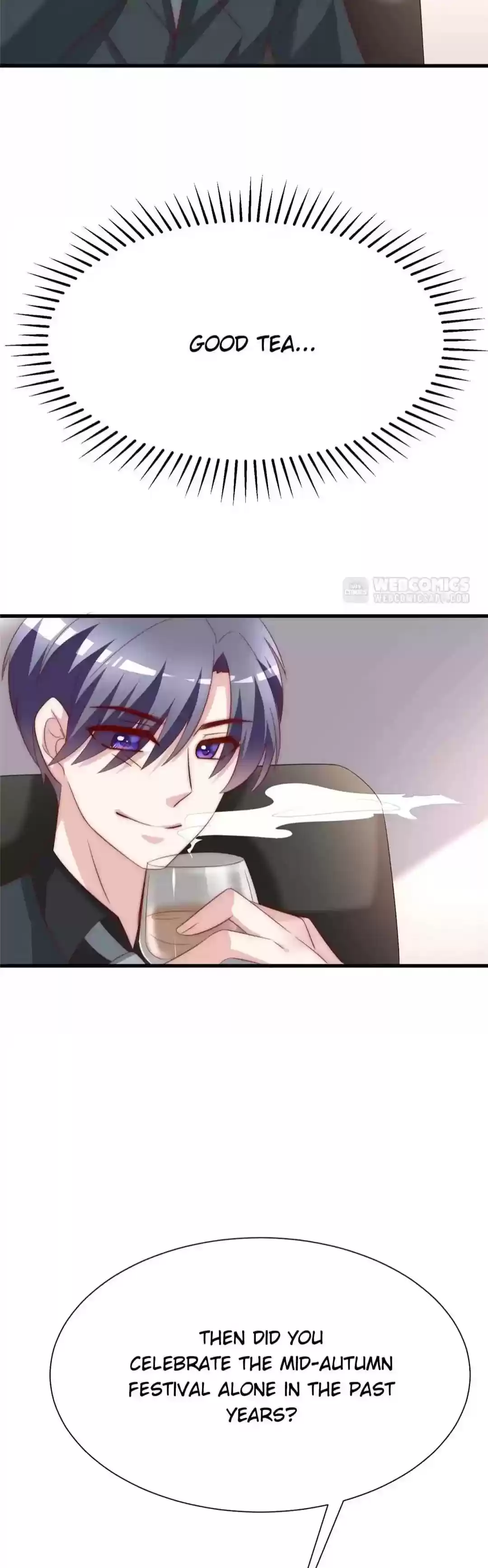 Jerk, You Can't Escape Chapter 121