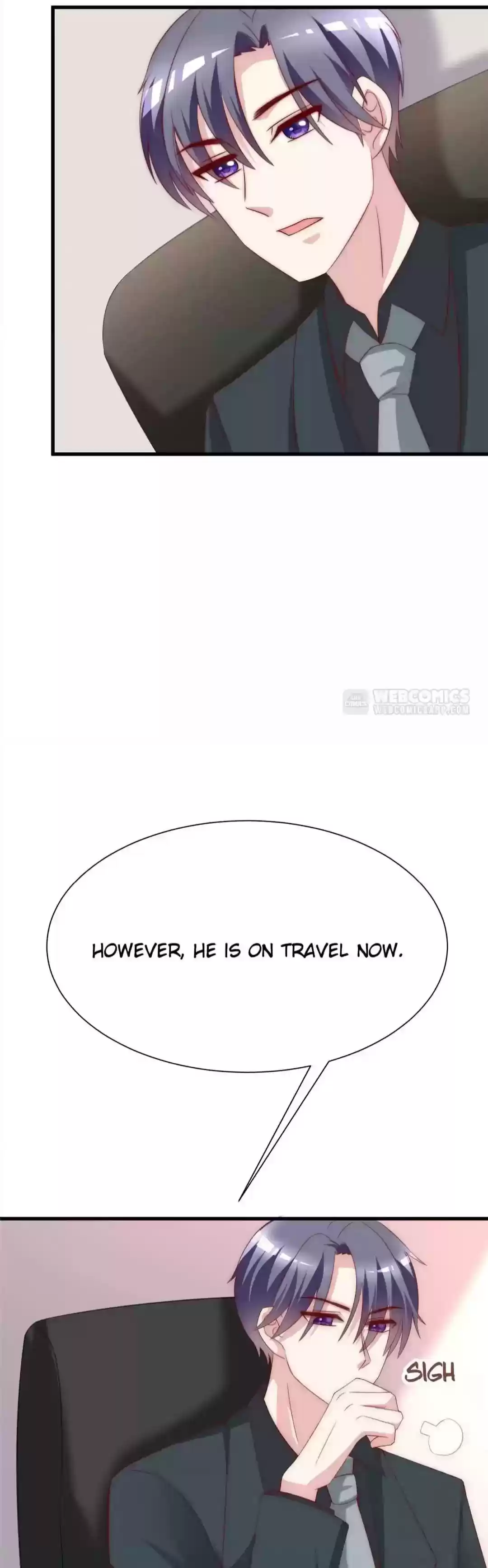 Jerk, You Can't Escape Chapter 121