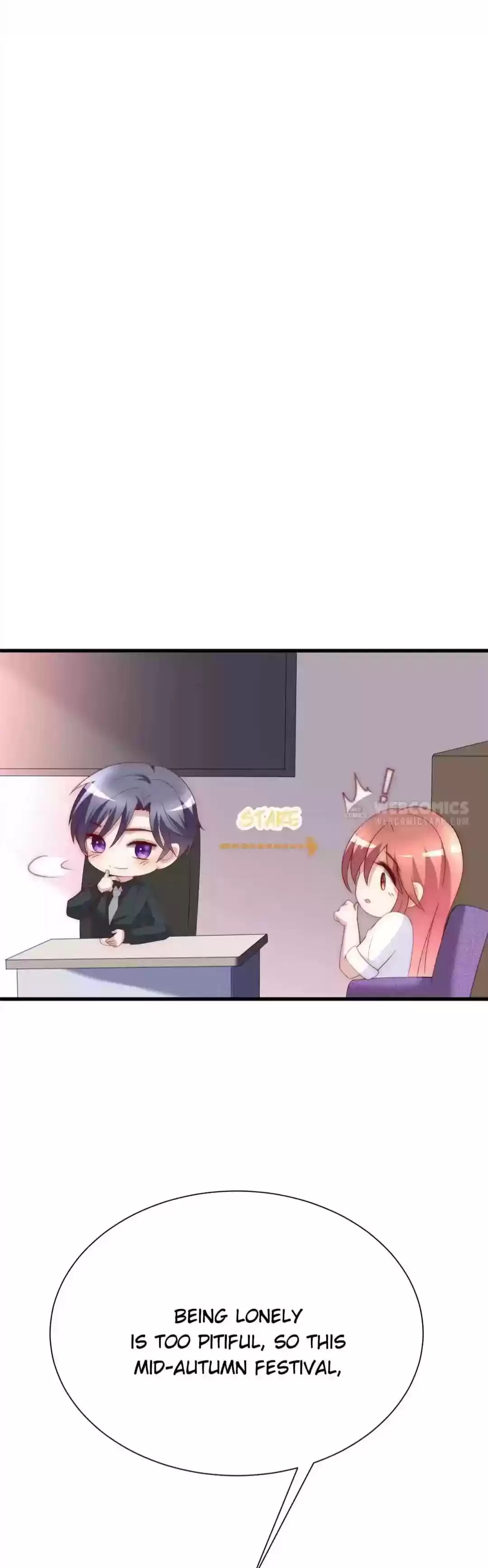 Jerk, You Can't Escape Chapter 121