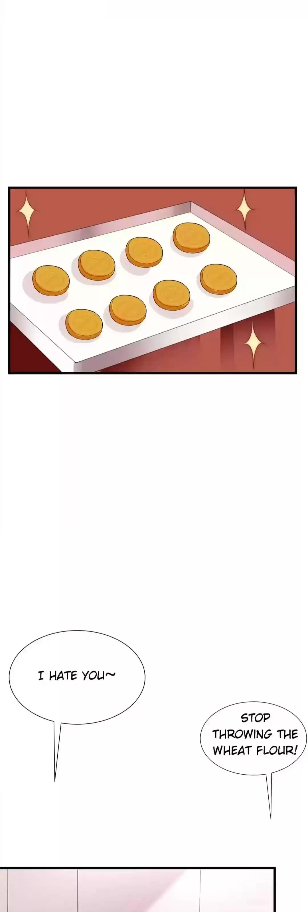 Jerk, You Can't Escape Chapter 122