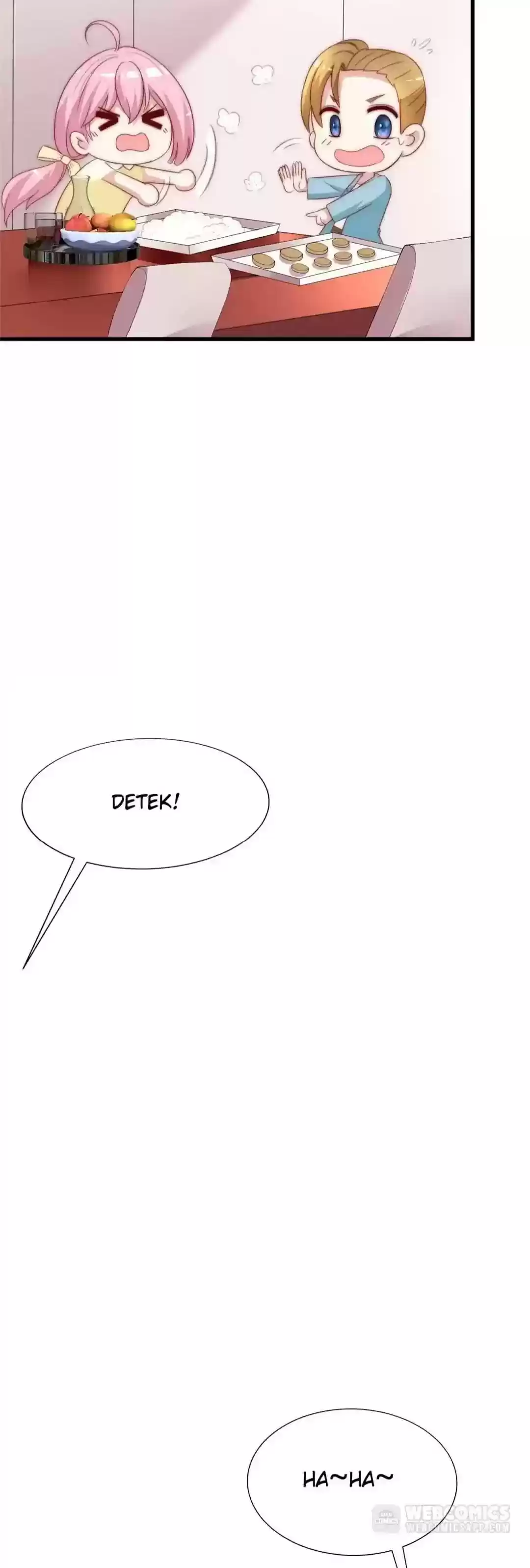 Jerk, You Can't Escape Chapter 122