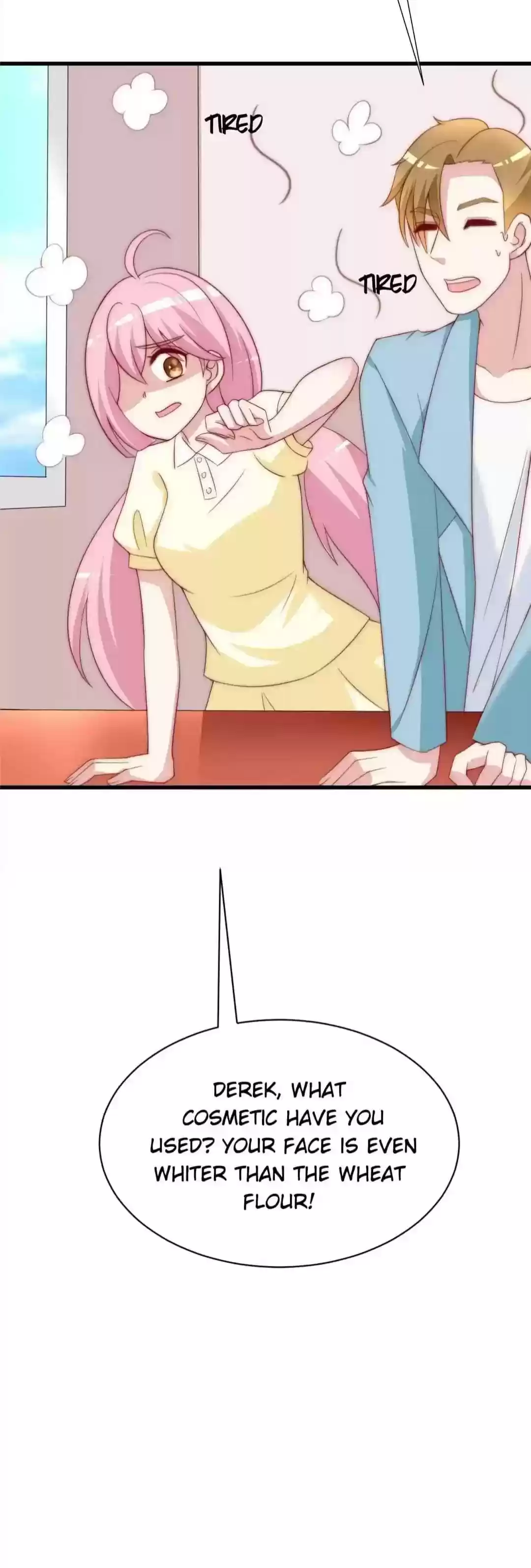 Jerk, You Can't Escape Chapter 122