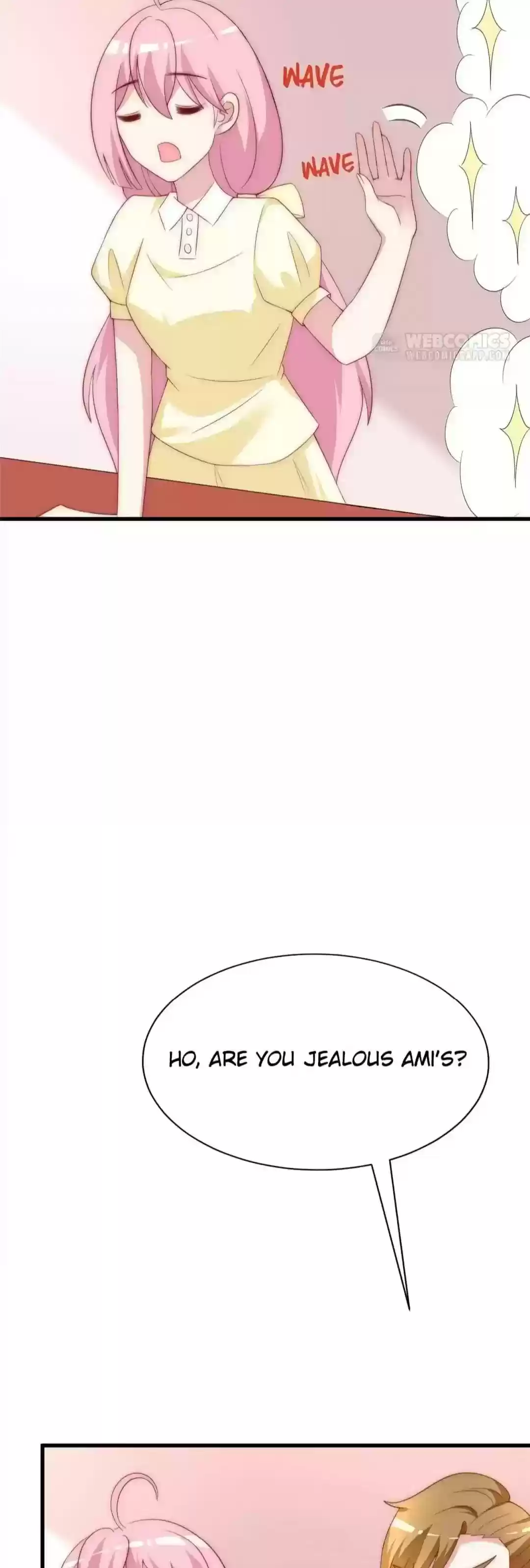 Jerk, You Can't Escape Chapter 122