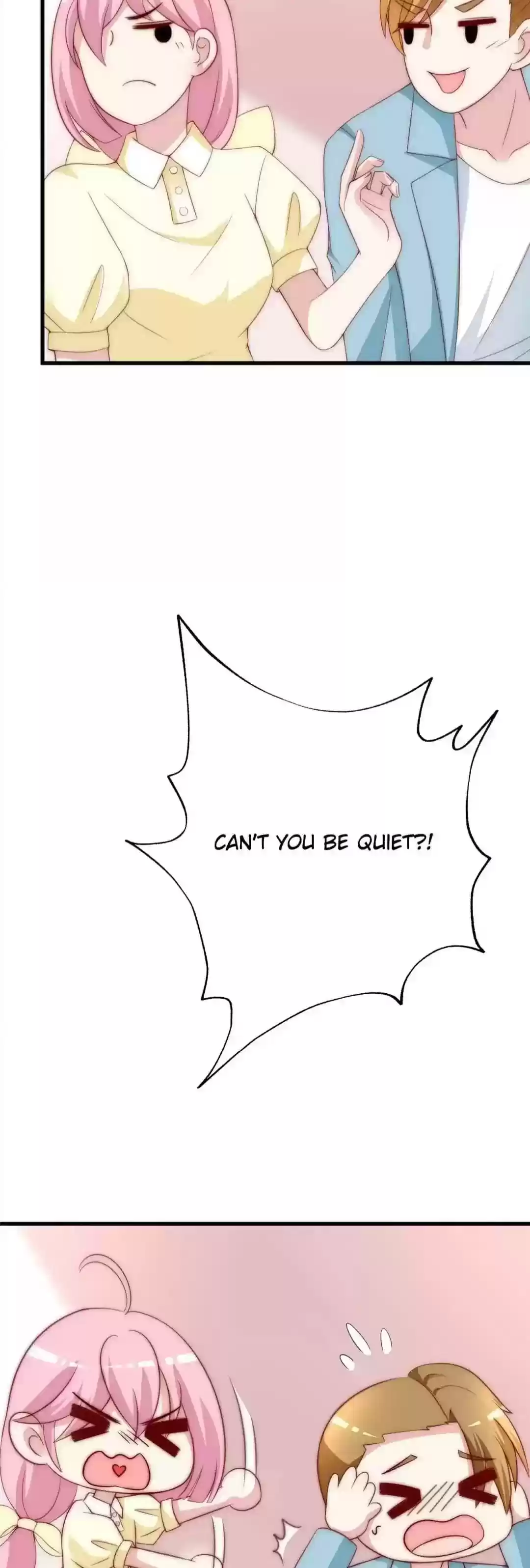 Jerk, You Can't Escape Chapter 122