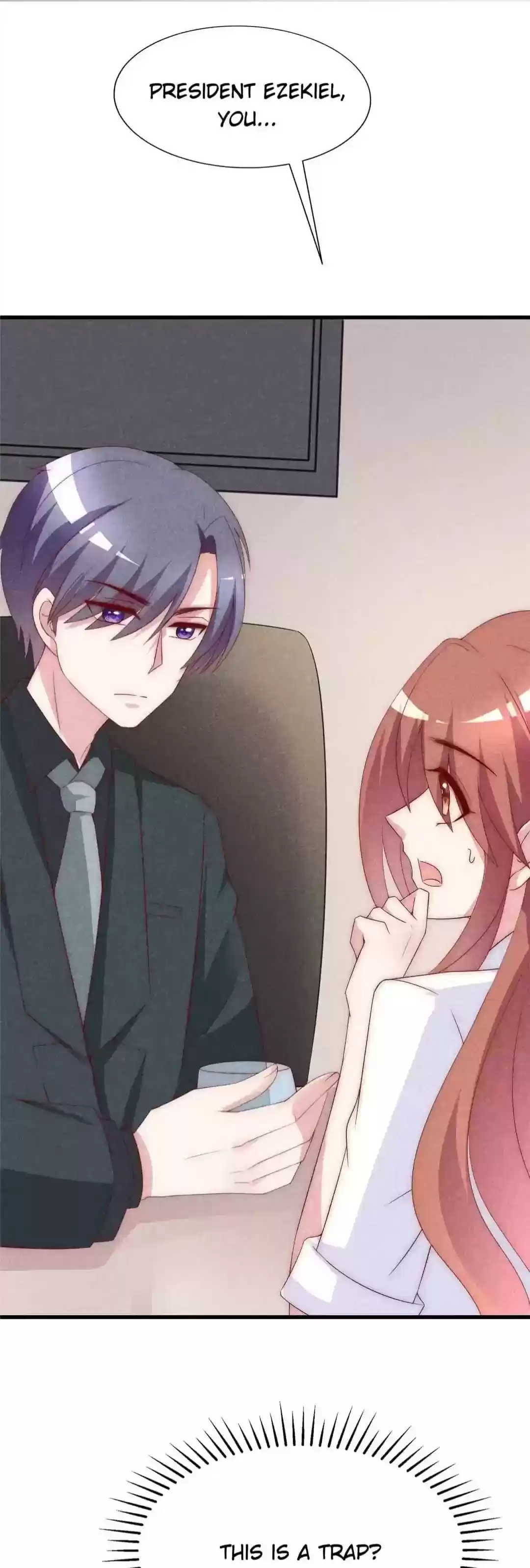 Jerk, You Can't Escape Chapter 122