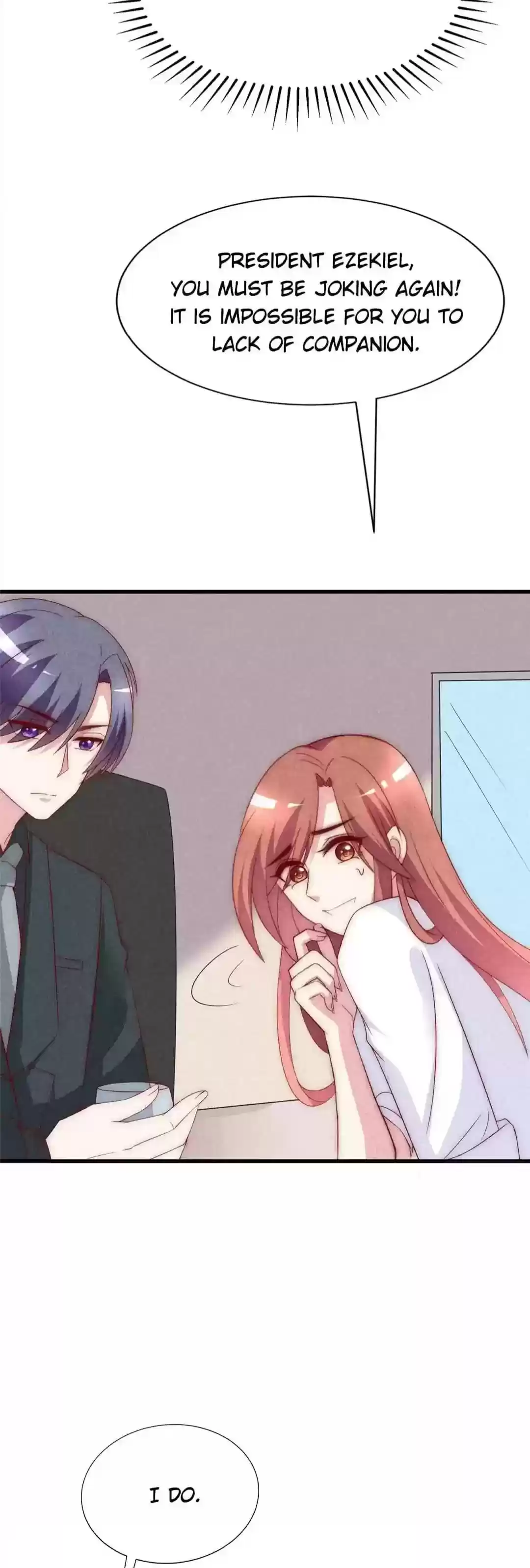 Jerk, You Can't Escape Chapter 122