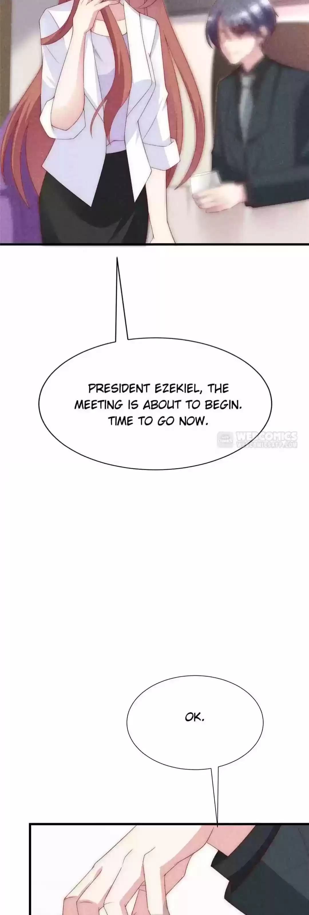 Jerk, You Can't Escape Chapter 122