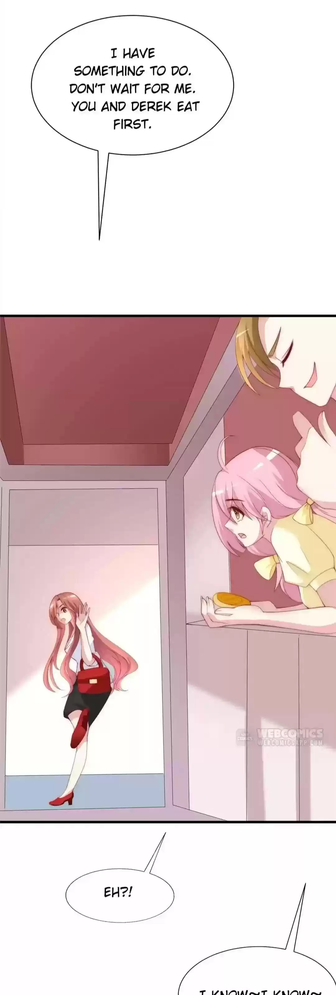 Jerk, You Can't Escape Chapter 122