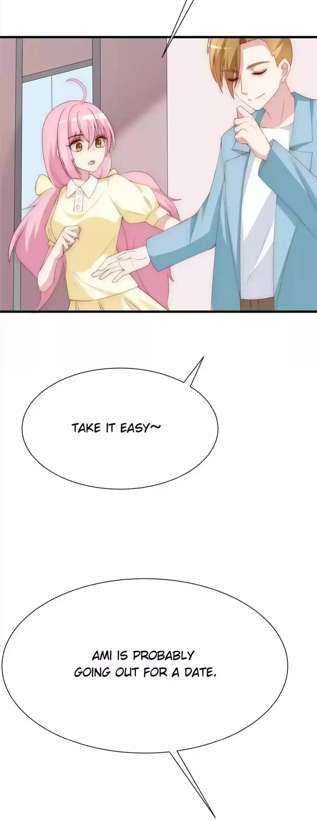 Jerk, You Can't Escape Chapter 123