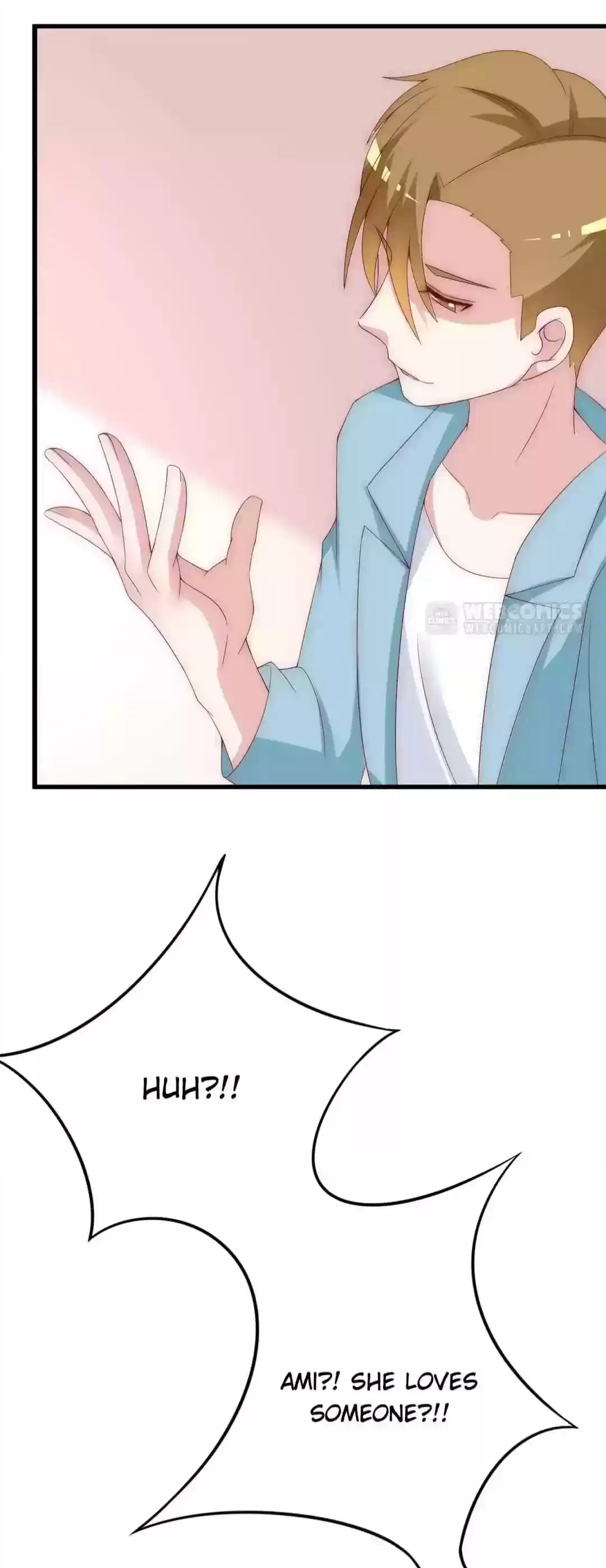 Jerk, You Can't Escape Chapter 123