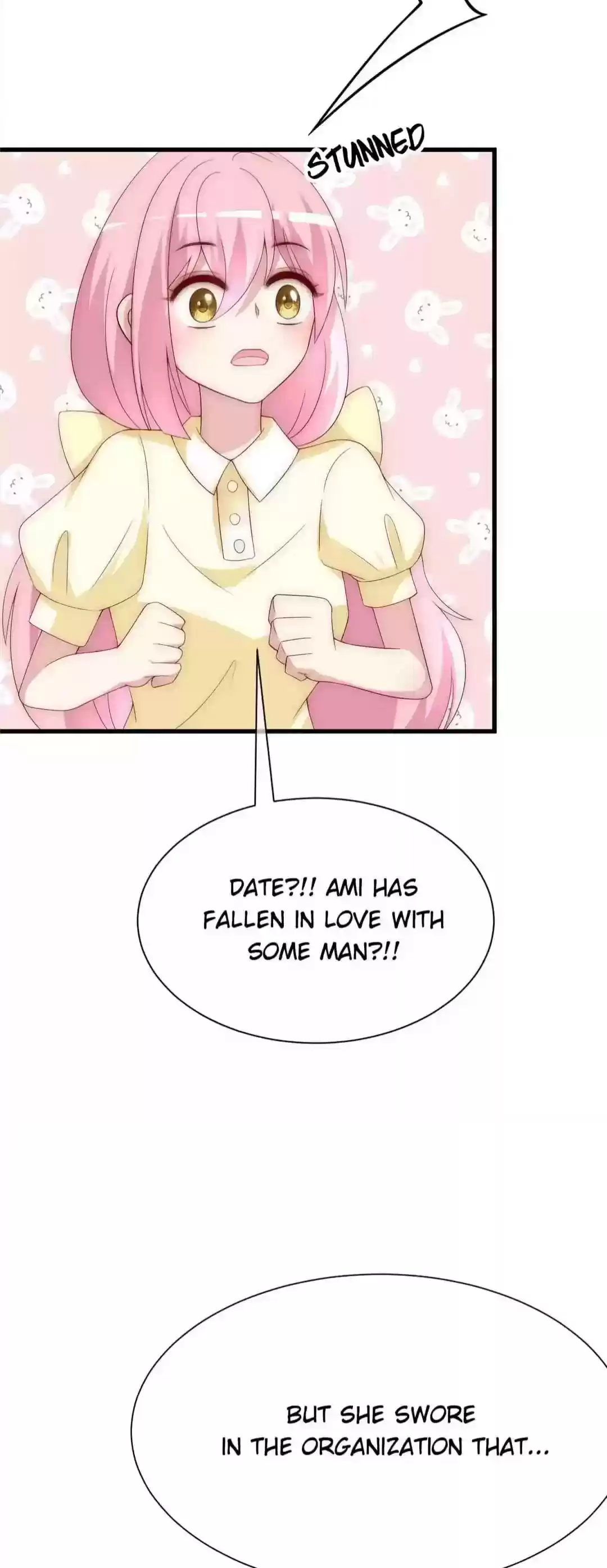 Jerk, You Can't Escape Chapter 123