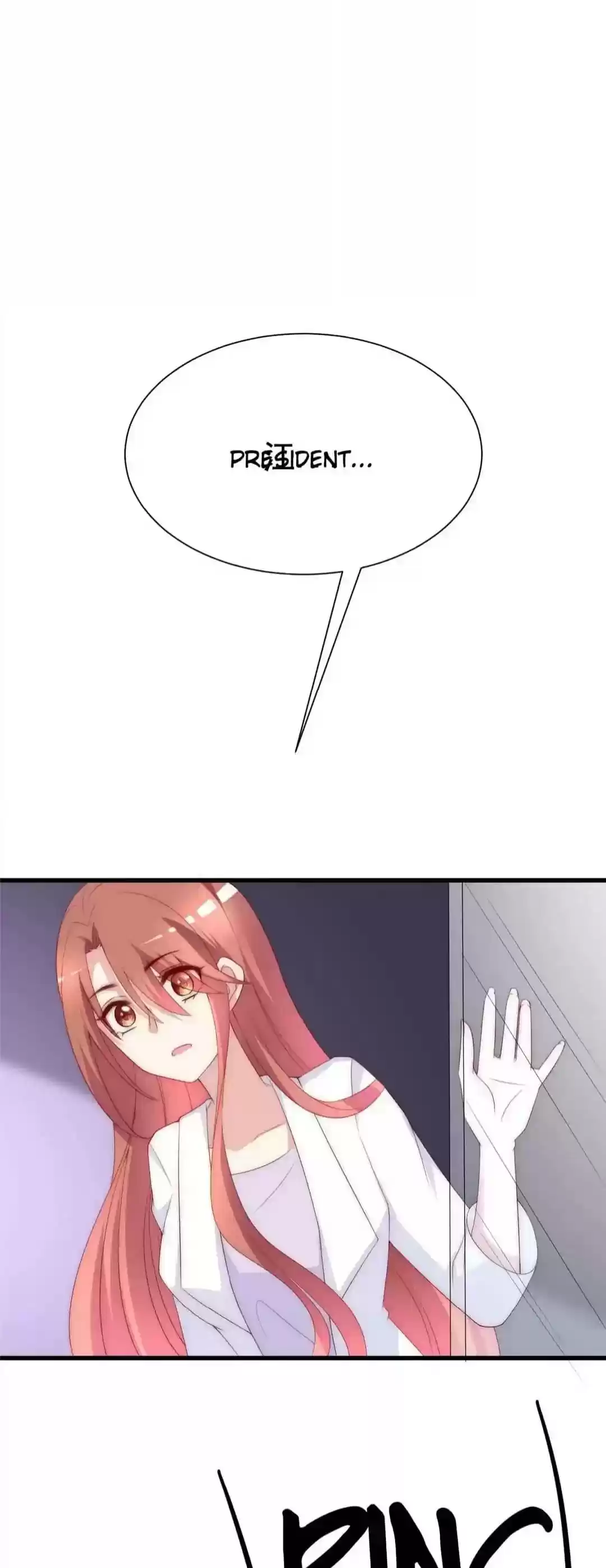 Jerk, You Can't Escape Chapter 123