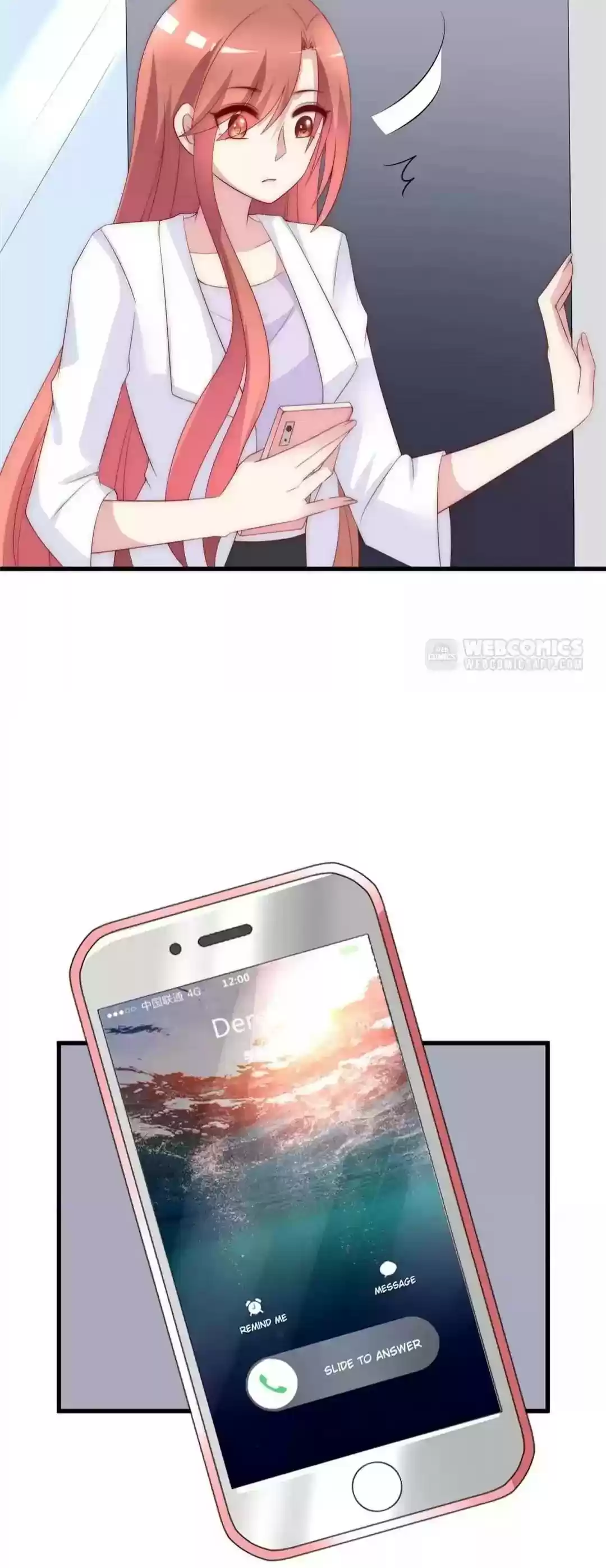 Jerk, You Can't Escape Chapter 123