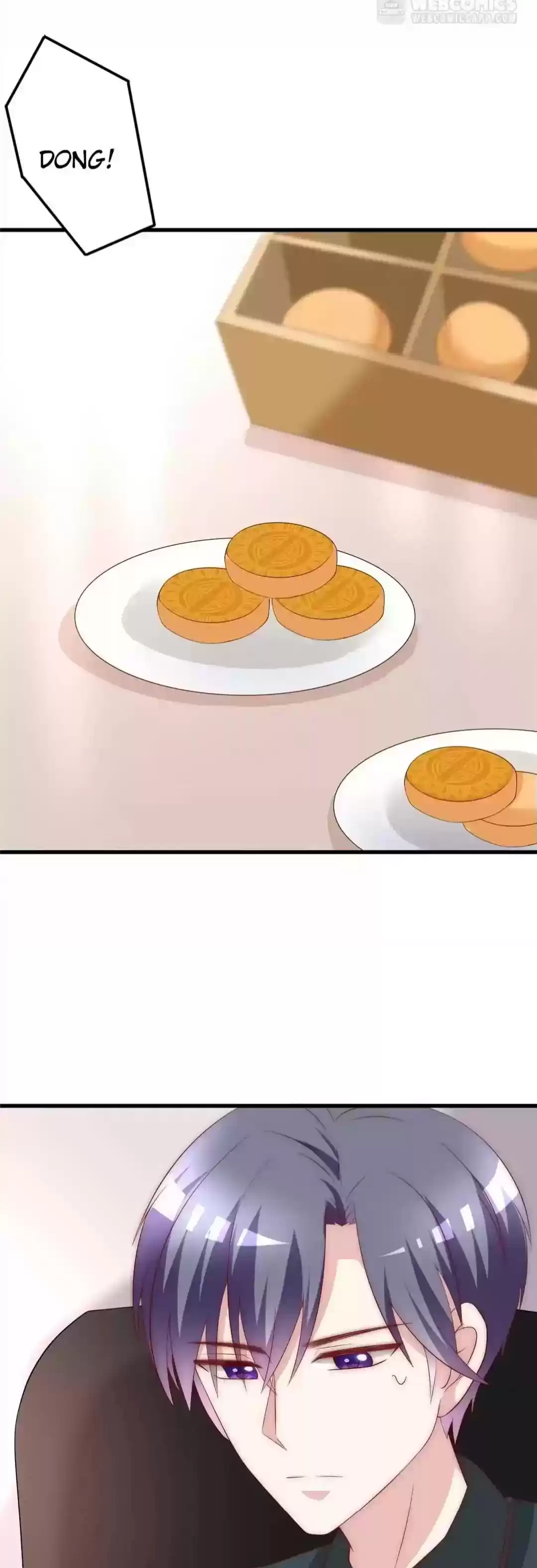 Jerk, You Can't Escape Chapter 124