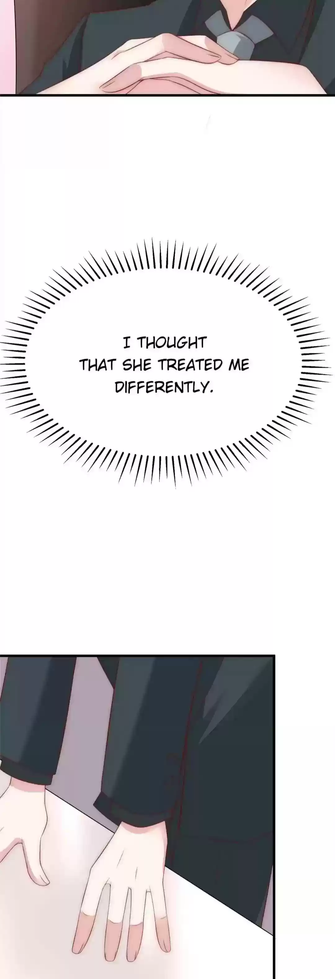 Jerk, You Can't Escape Chapter 124