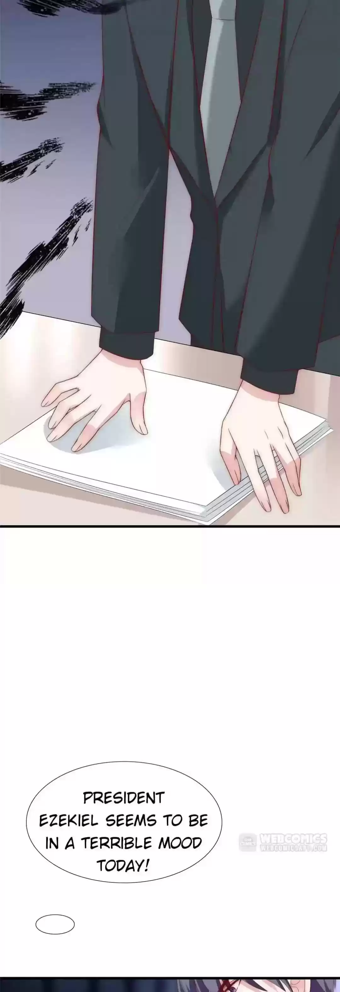 Jerk, You Can't Escape Chapter 124