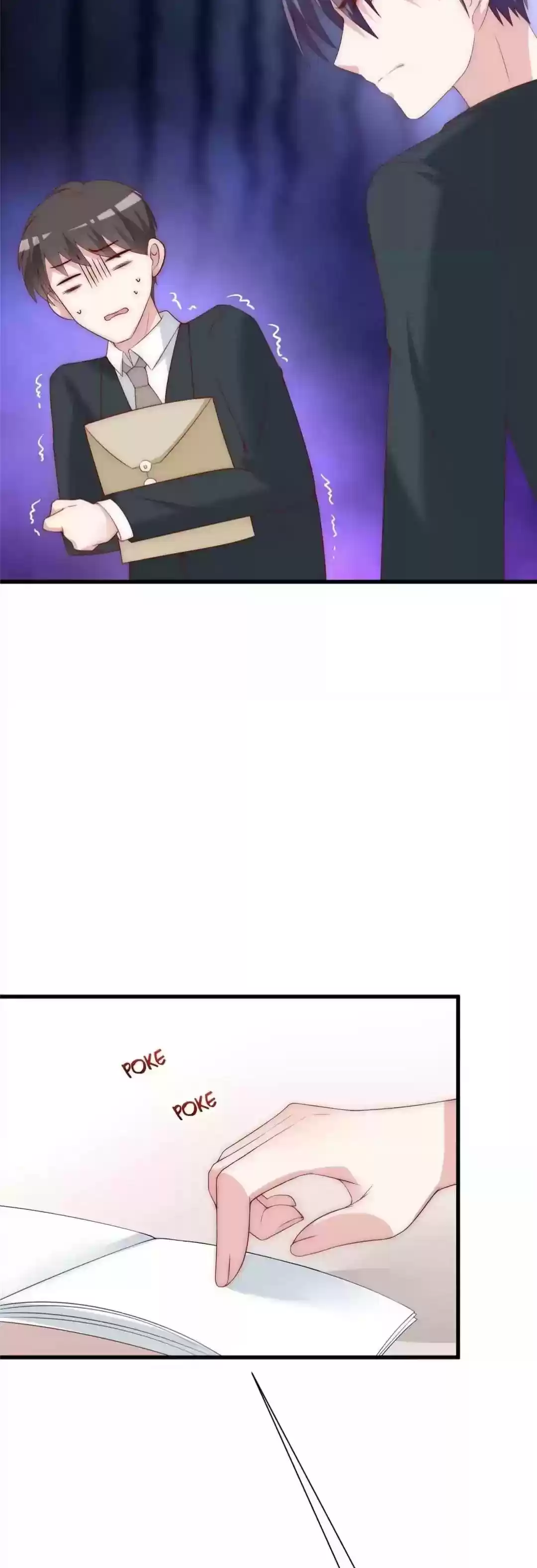 Jerk, You Can't Escape Chapter 124