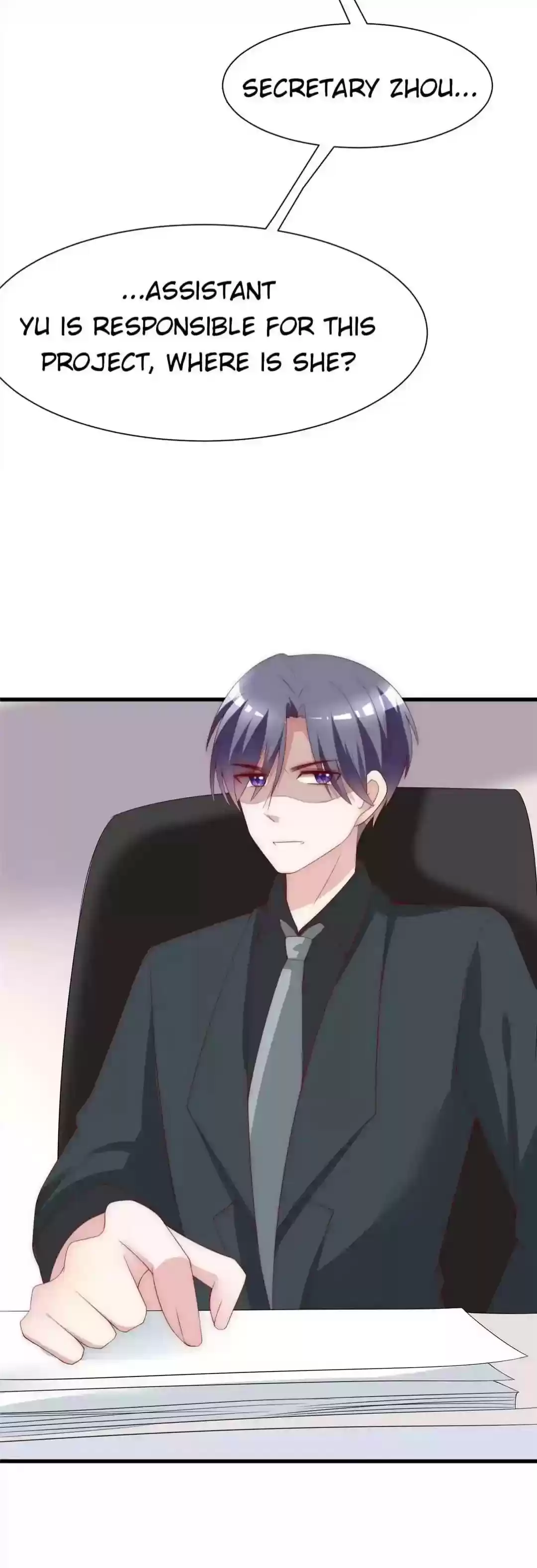 Jerk, You Can't Escape Chapter 124