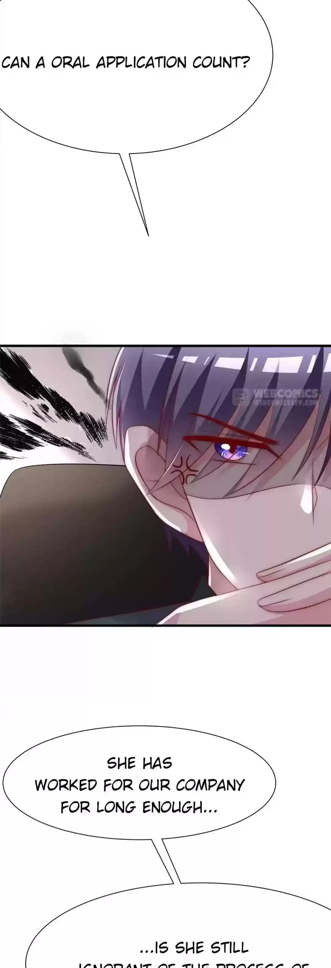 Jerk, You Can't Escape Chapter 124