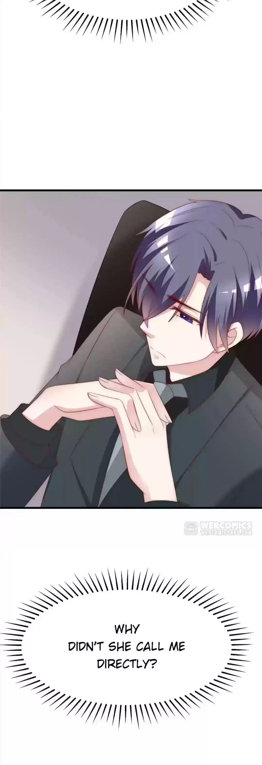 Jerk, You Can't Escape Chapter 124