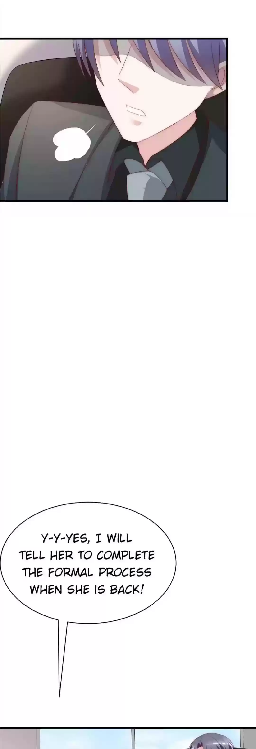 Jerk, You Can't Escape Chapter 124