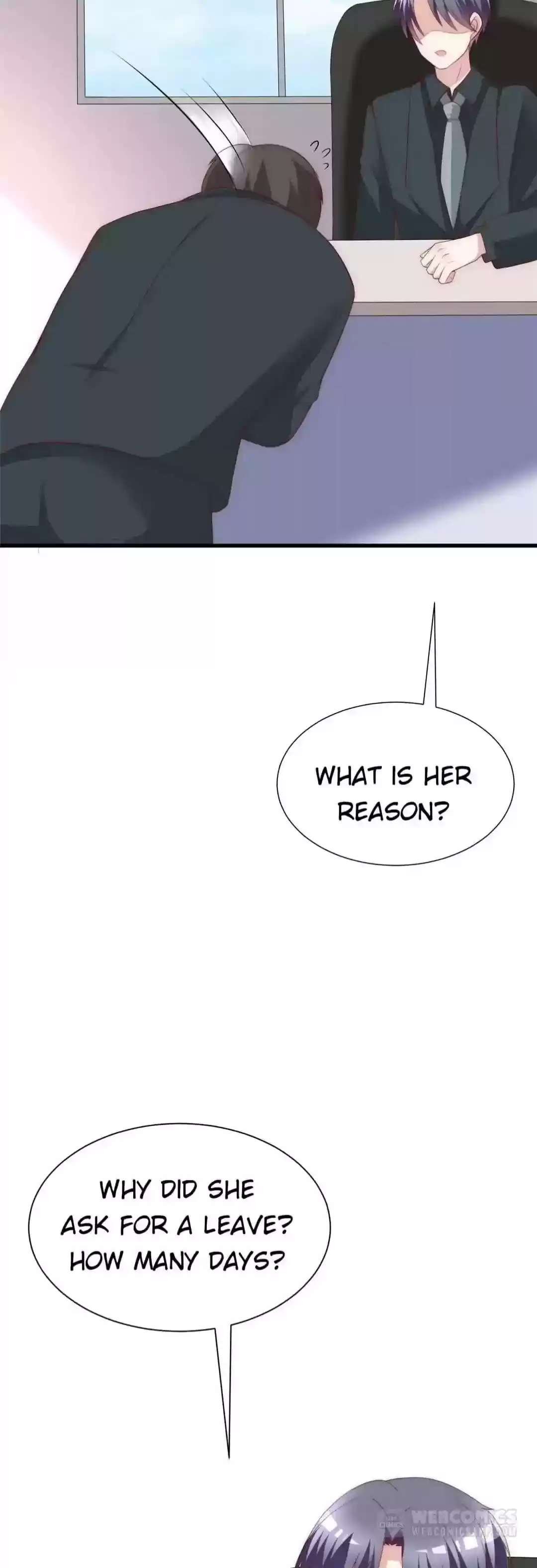 Jerk, You Can't Escape Chapter 124