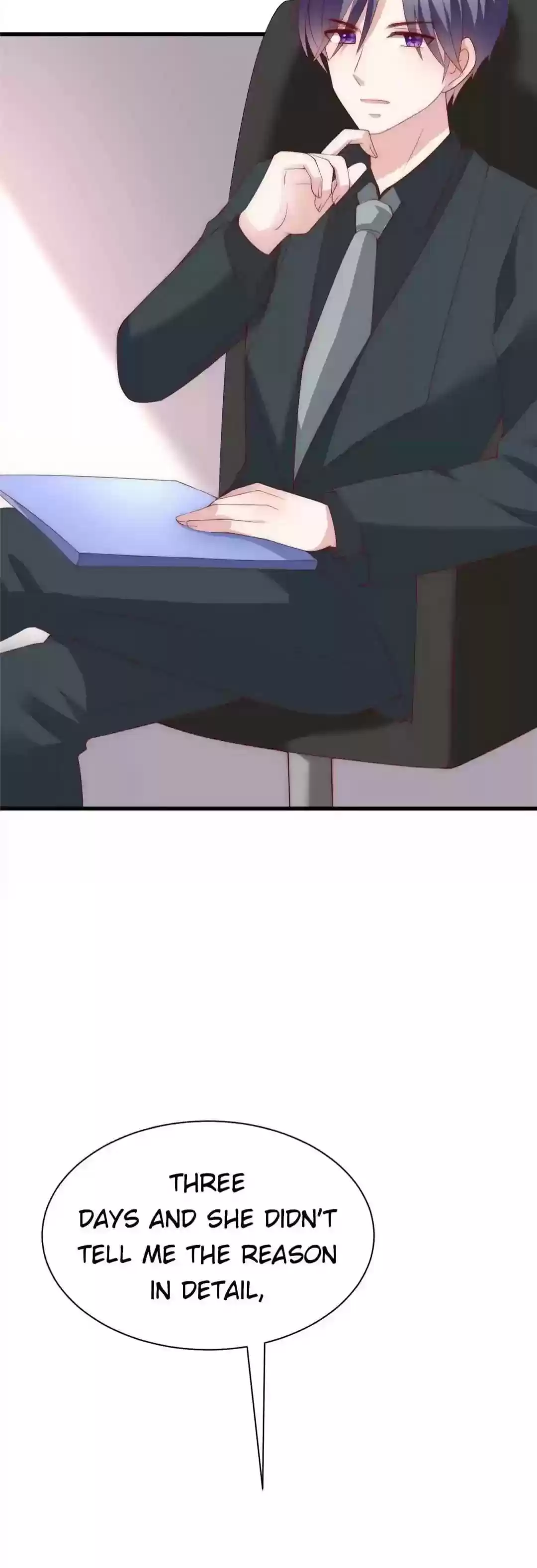 Jerk, You Can't Escape Chapter 124