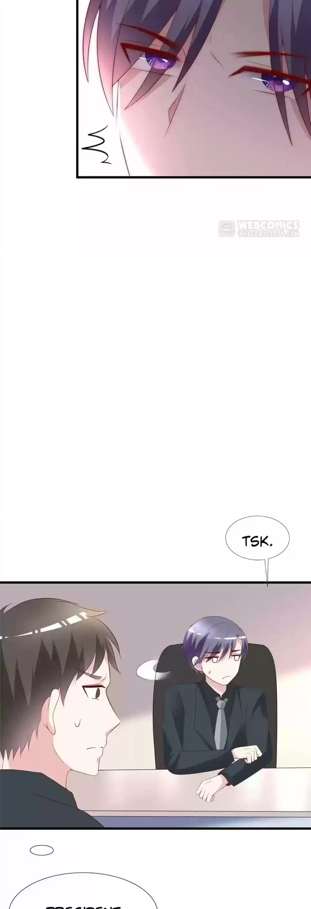 Jerk, You Can't Escape Chapter 124