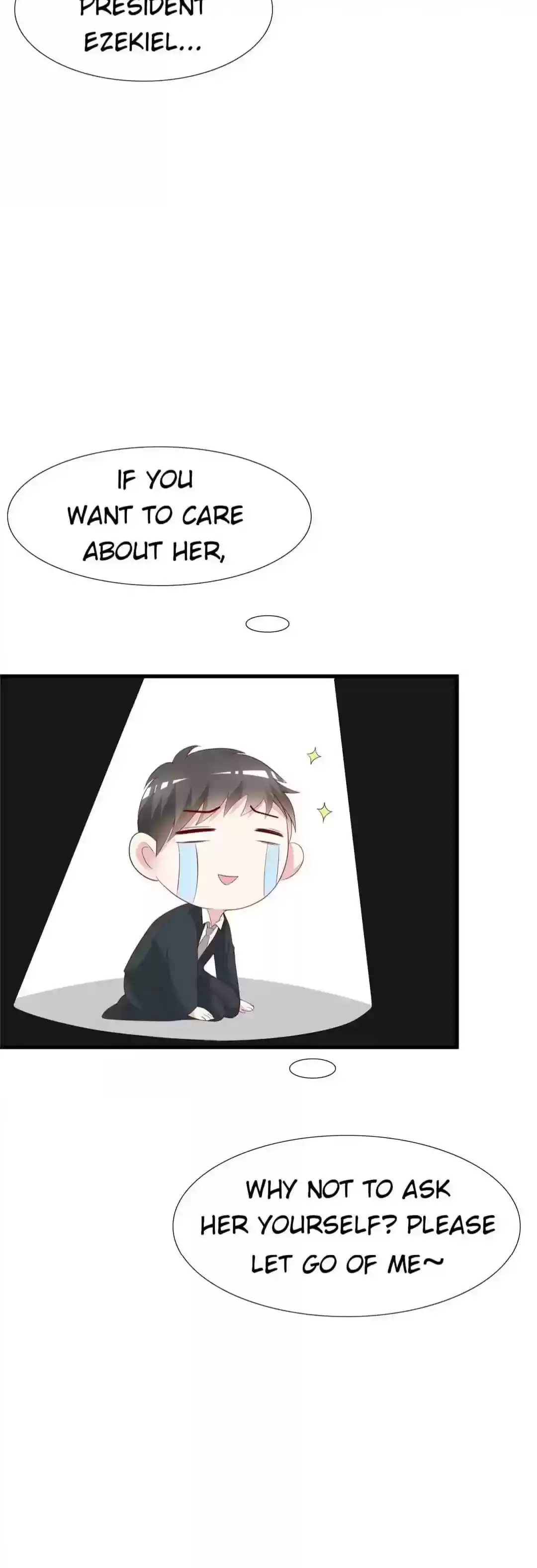 Jerk, You Can't Escape Chapter 124