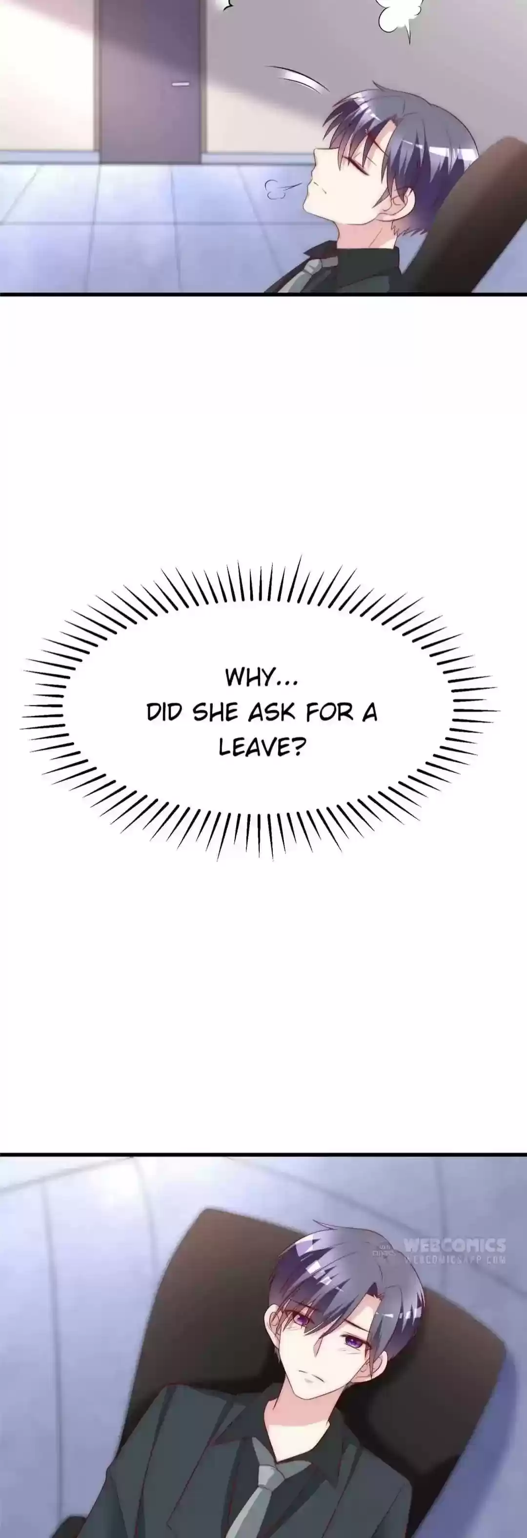 Jerk, You Can't Escape Chapter 124