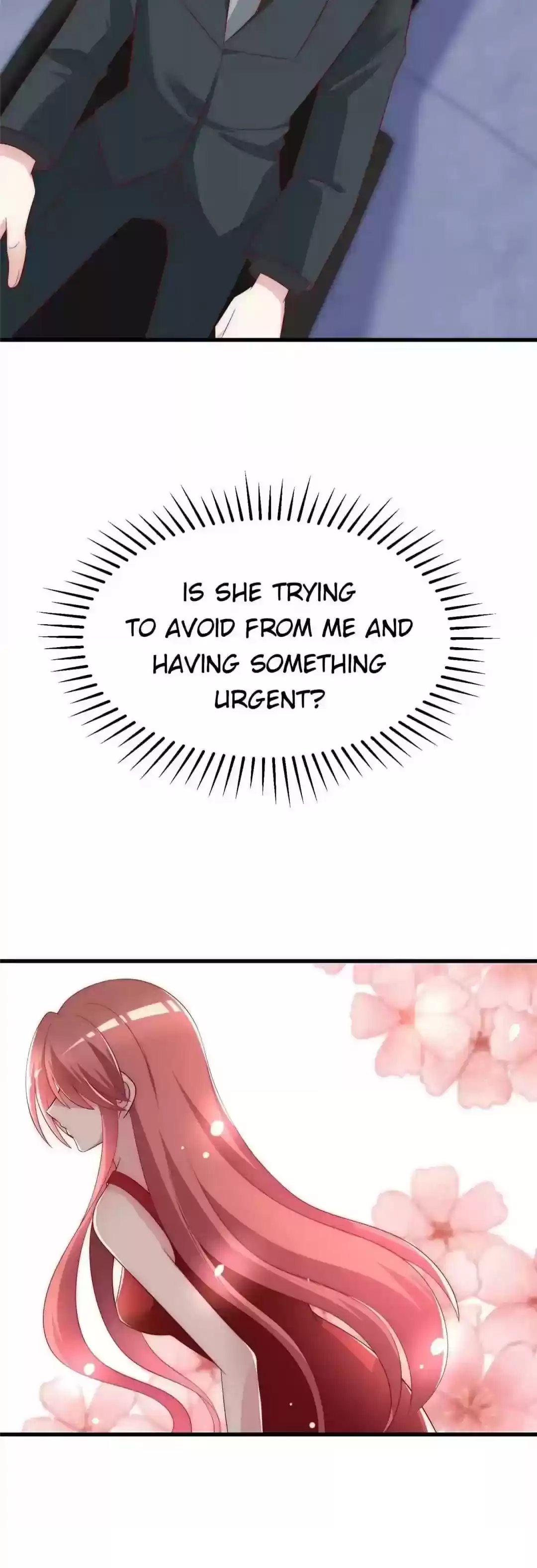 Jerk, You Can't Escape Chapter 124