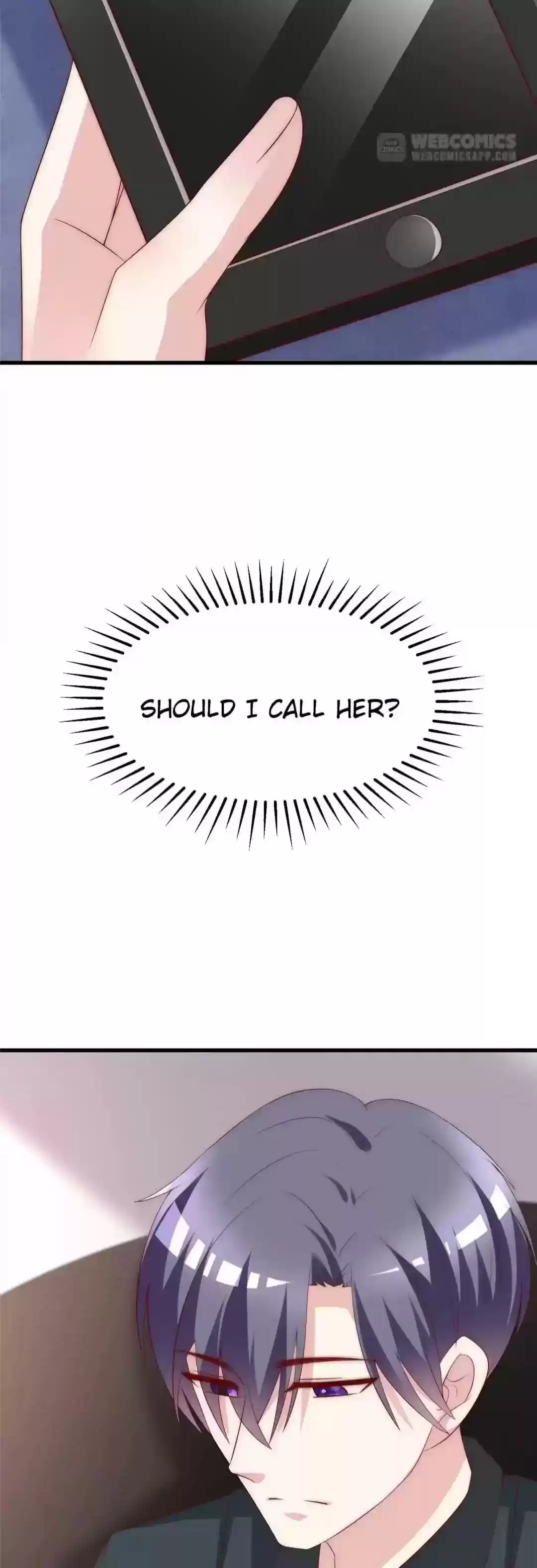 Jerk, You Can't Escape Chapter 124