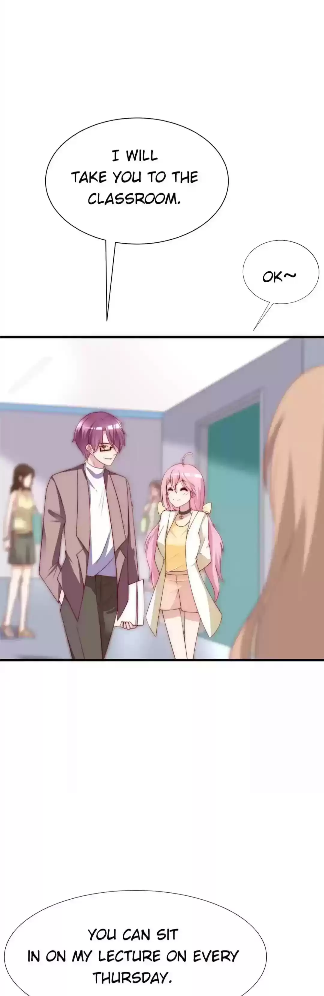 Jerk, You Can't Escape Chapter 125