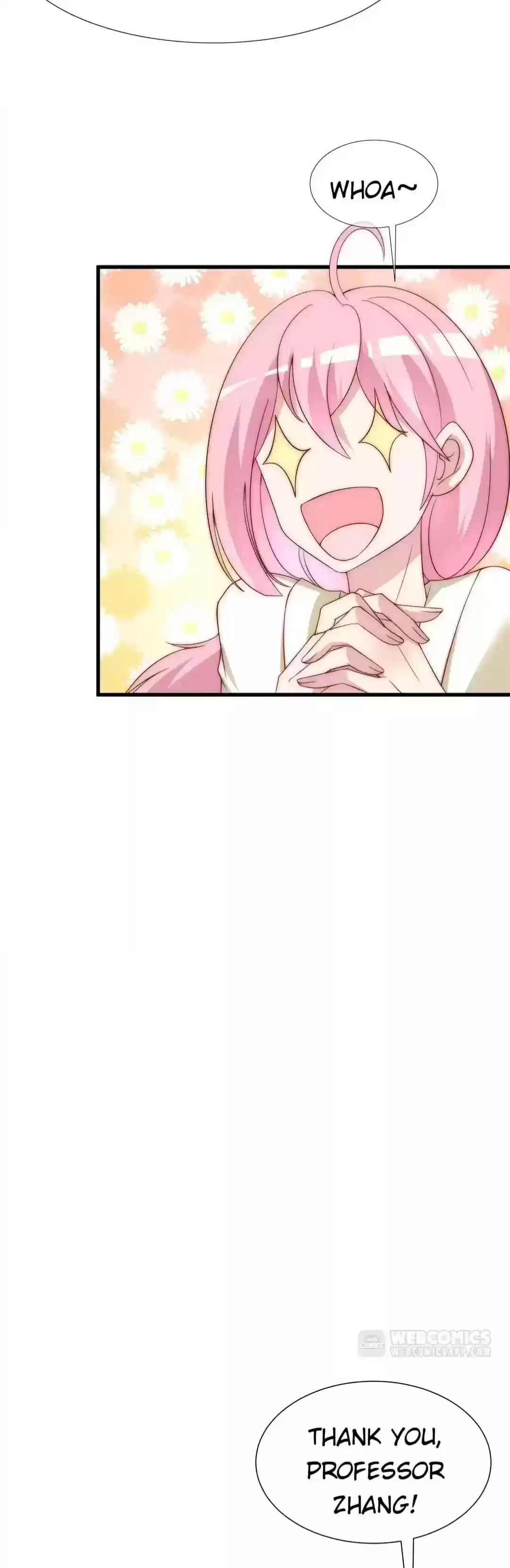 Jerk, You Can't Escape Chapter 125