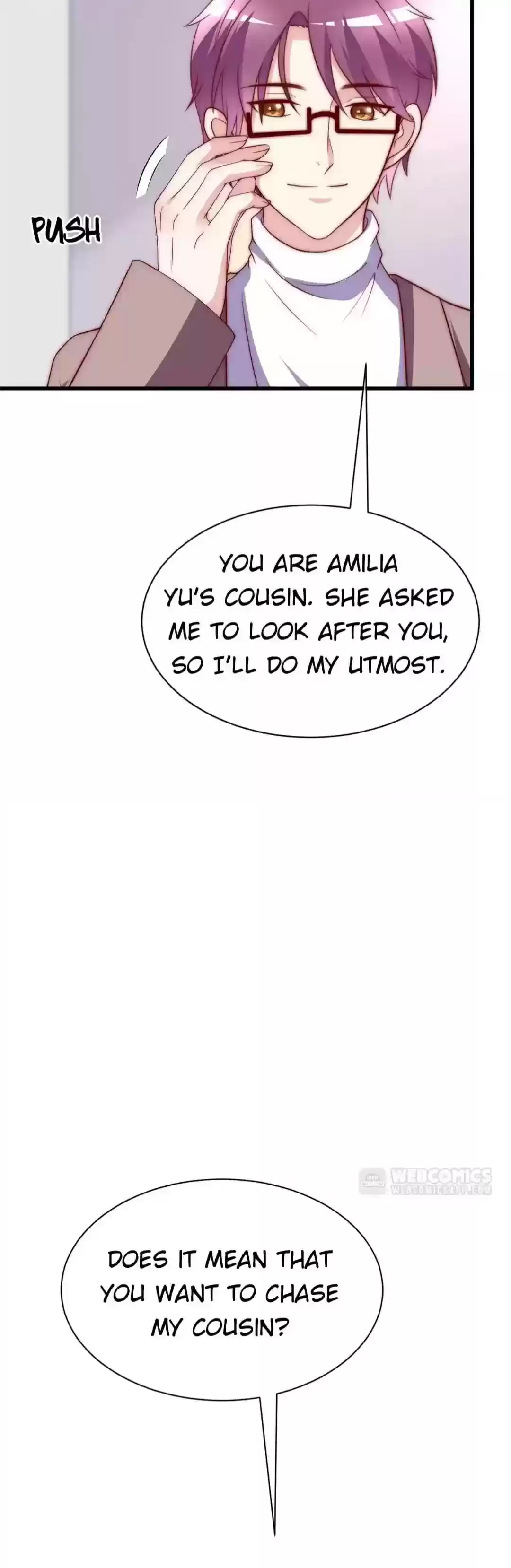 Jerk, You Can't Escape Chapter 125