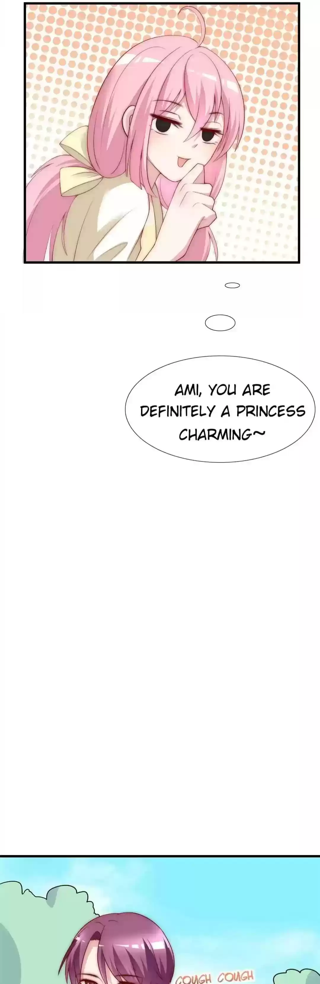 Jerk, You Can't Escape Chapter 125