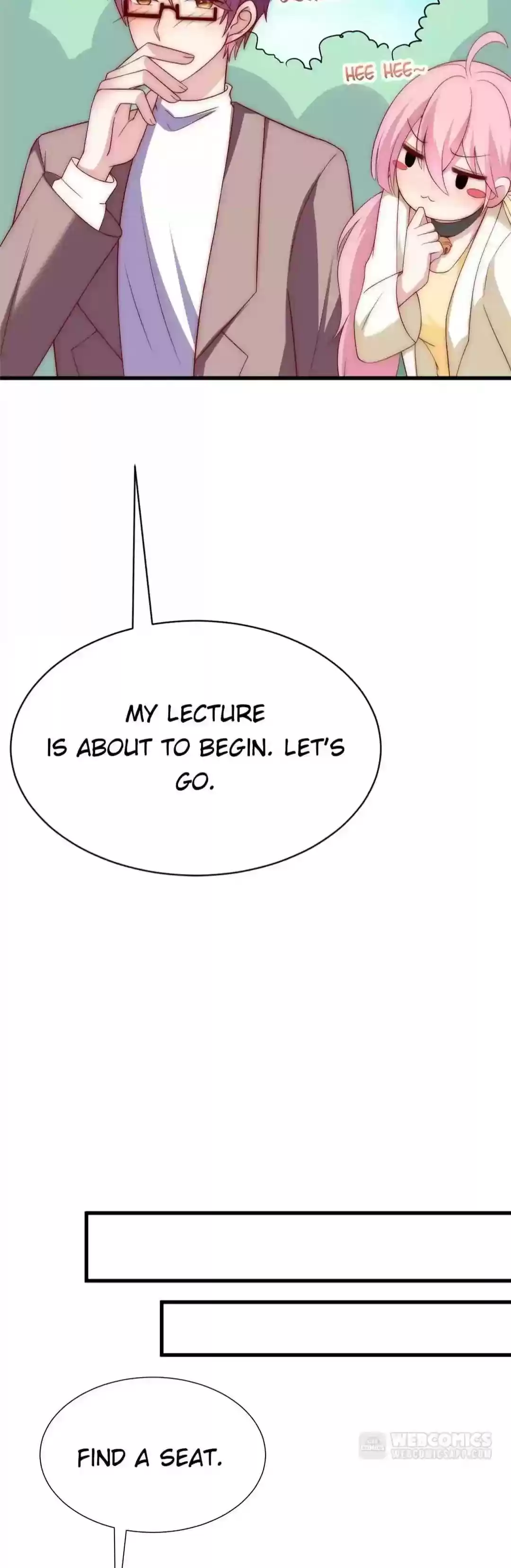 Jerk, You Can't Escape Chapter 125