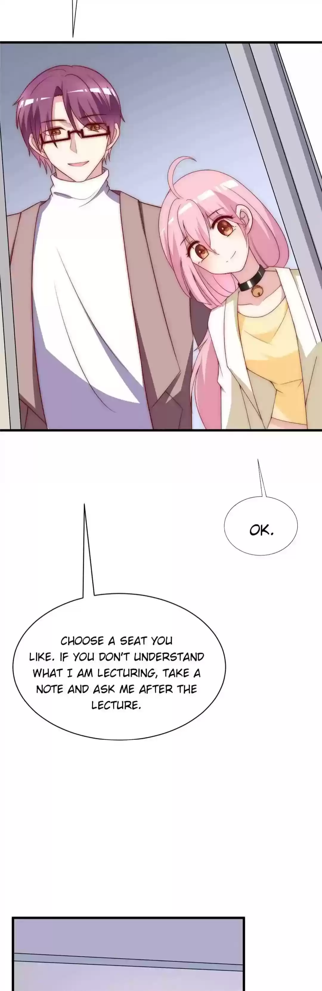 Jerk, You Can't Escape Chapter 125