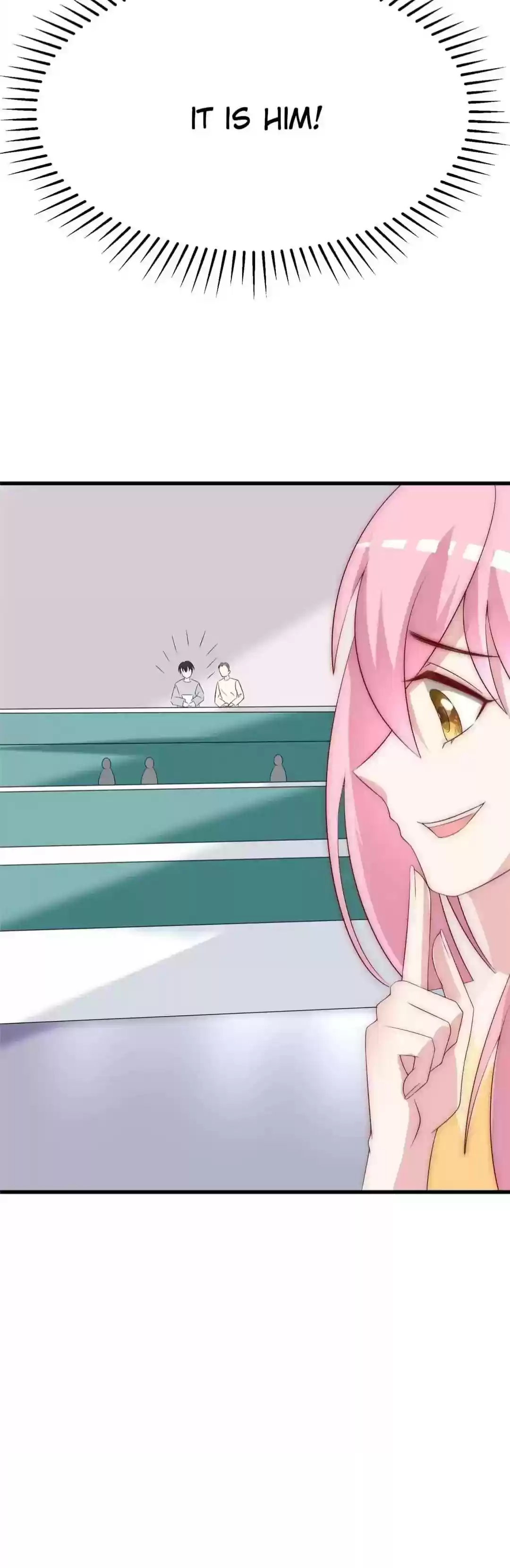 Jerk, You Can't Escape Chapter 125