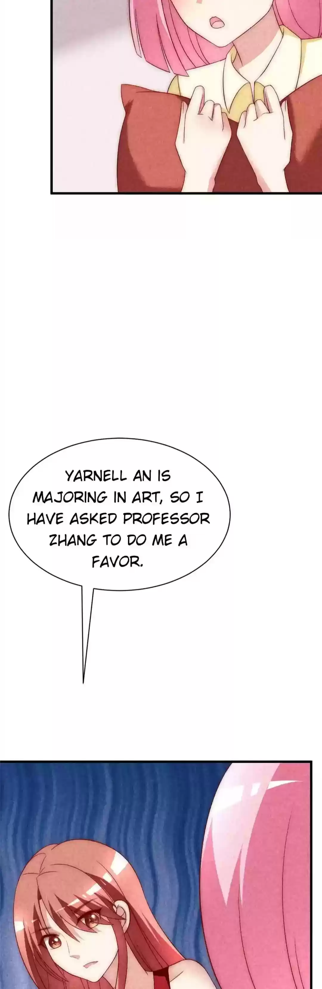 Jerk, You Can't Escape Chapter 125