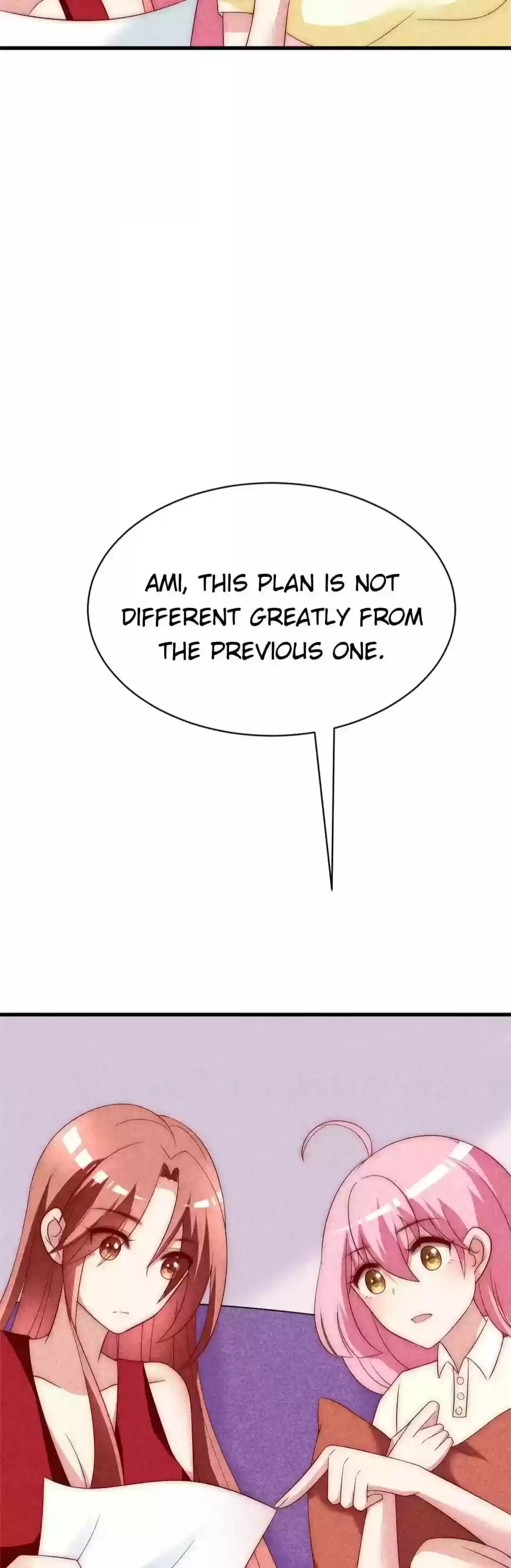 Jerk, You Can't Escape Chapter 125