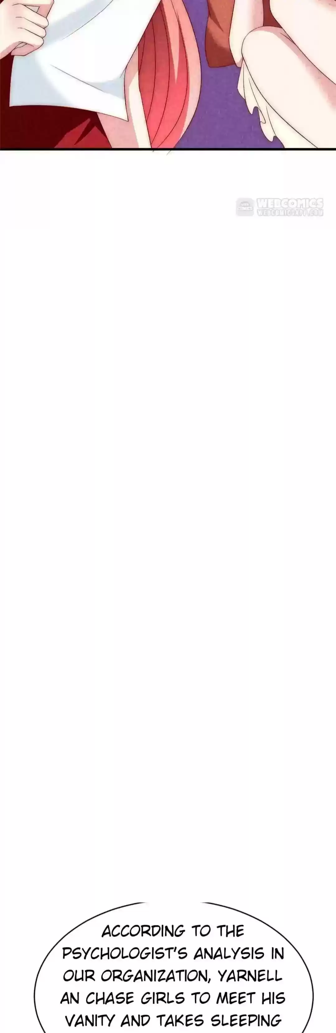 Jerk, You Can't Escape Chapter 125