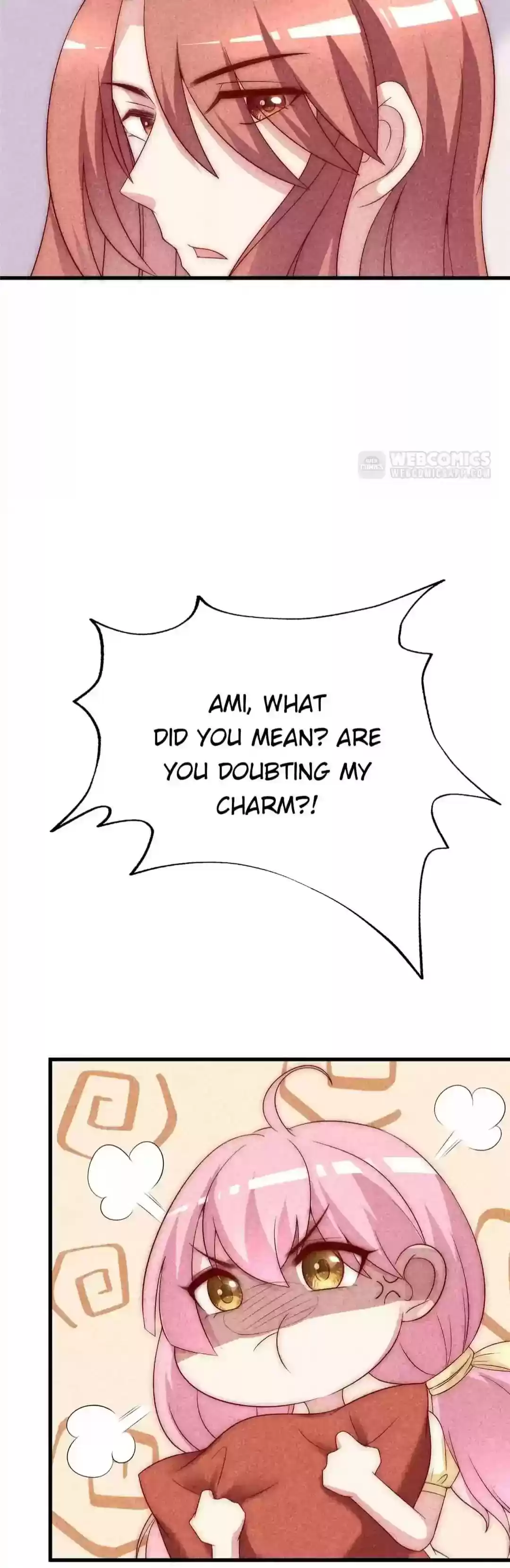 Jerk, You Can't Escape Chapter 125